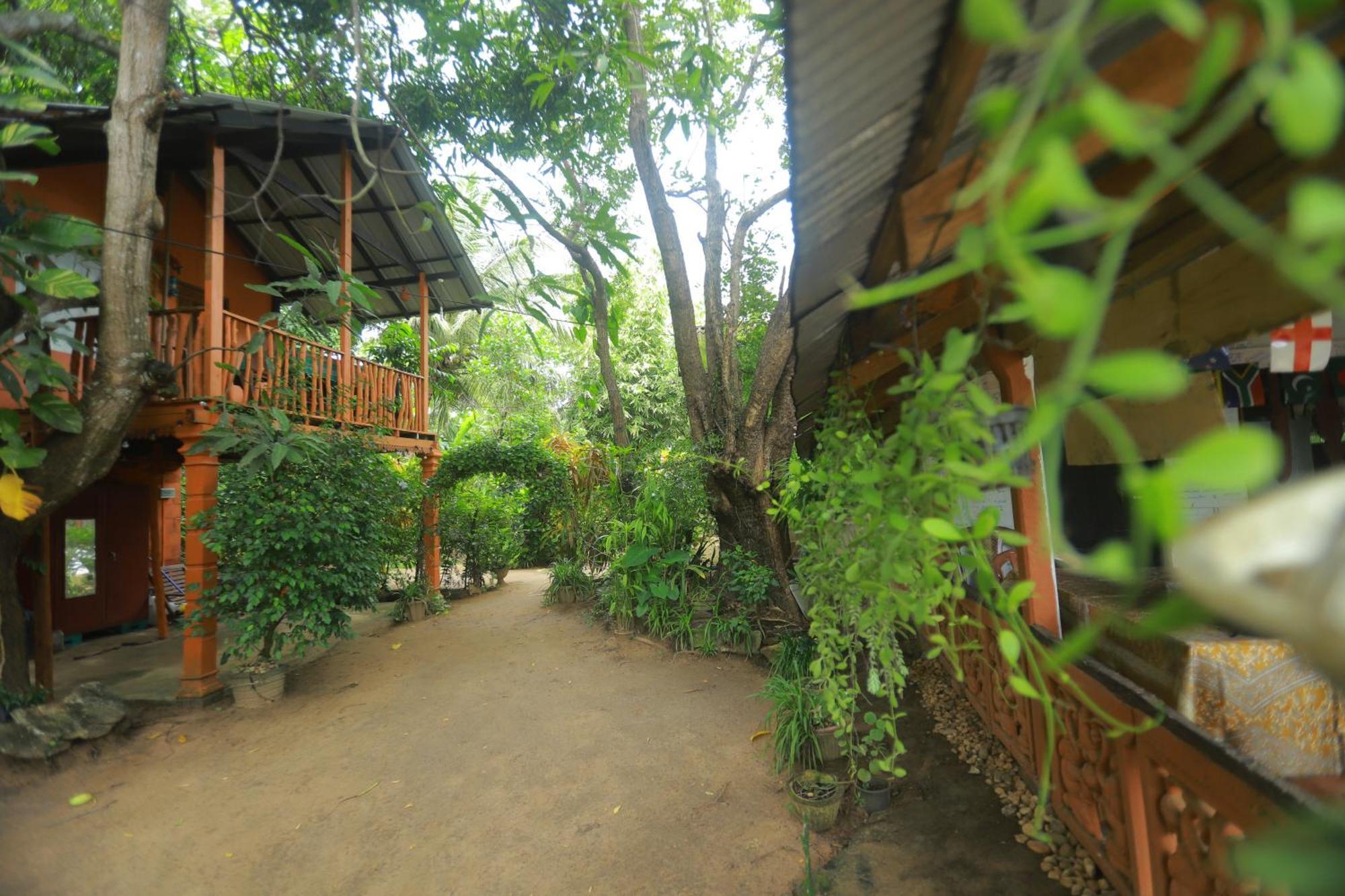 Sigiri Sky Home & Treehouse Sigiriya Exterior foto